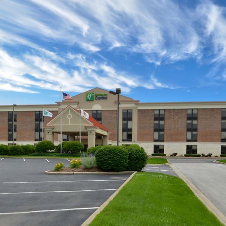 Holiday Inn Express Crestwood, An Ihg Hotel Exterior photo